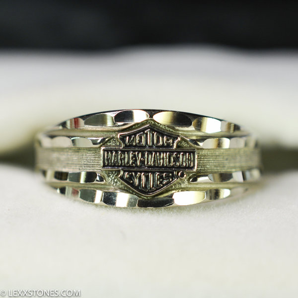 Harley davidson stamper jewelry hot sale